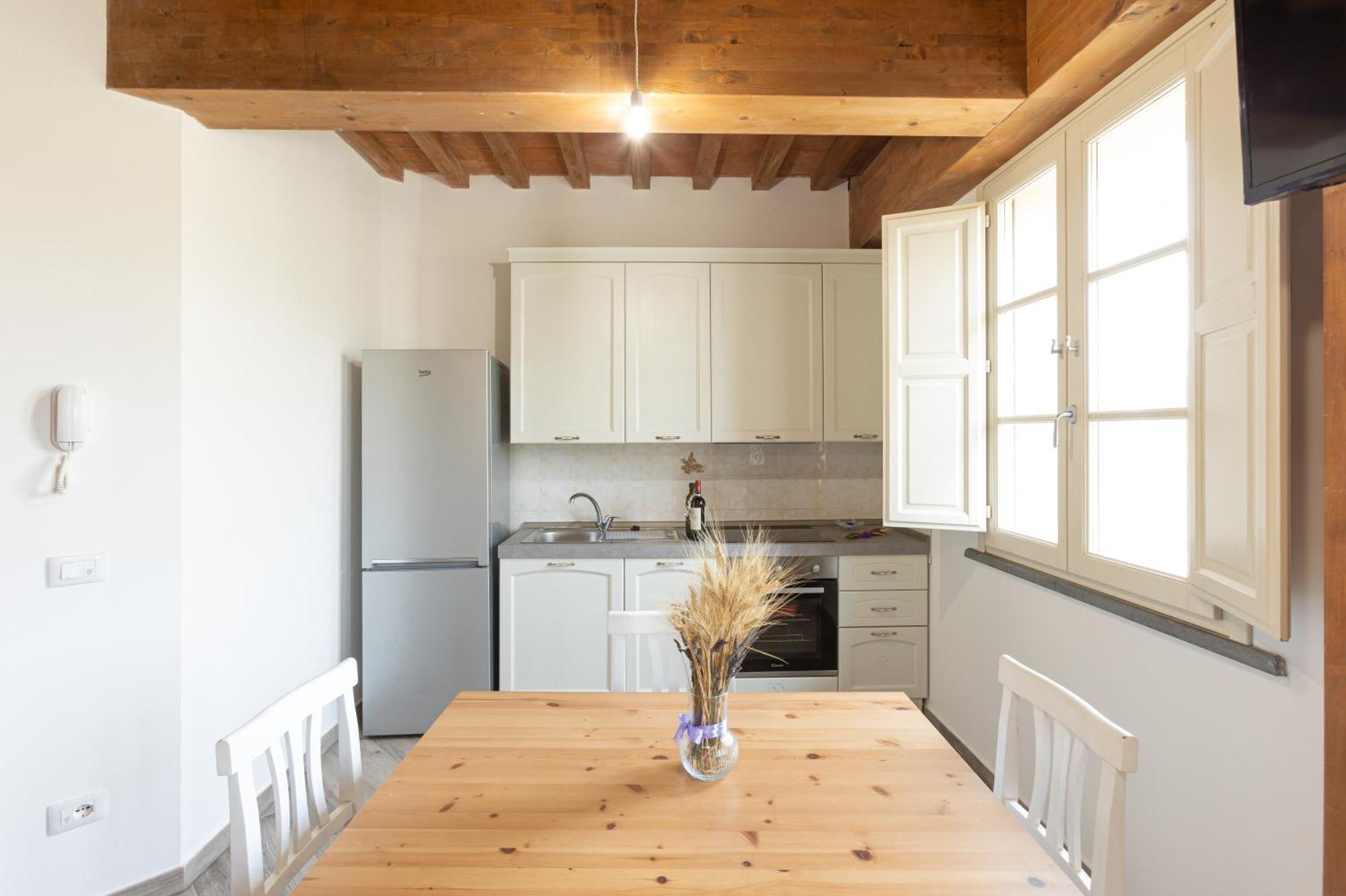 Agriturismo La Valle Della Lavanda - Podere Mezzastrada 파우글리아 객실 사진